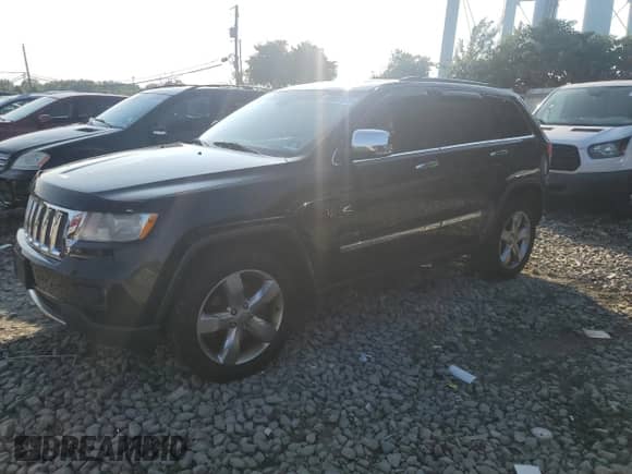 2013 Jeep Grand Cherokee Limited с VIN 1C4RJFBT5DC657069, выставлен на аукционе Copart как лот 68687995 с пробегом 182 467 миль миль и Чистый • Clean title. История ставок и продаж доступна на DreamBid. Изображение 1.