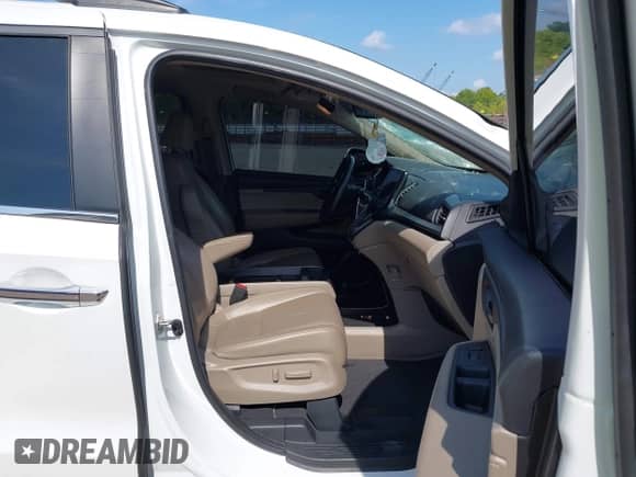 2020 Honda Odyssey EX-L с VIN 5FNRL6H70LB035761, выставлен на аукционе IAAI как лот 42801956 с пробегом 133 678 миль миль и . История ставок и продаж доступна на DreamBid. Изображение 5.