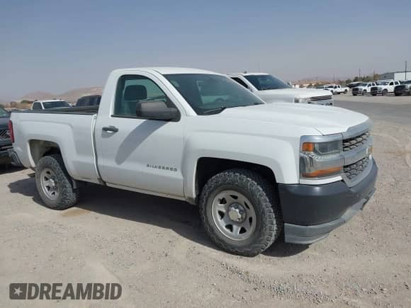 2017 Chevrolet Silverado 1500 Work Truck with VIN 1GCNCNEH9HZ383047, listed as a IAAI auction lot 41720572 with 112,120 mi miles and . Bid and sale history available at DreamBid. Image 13.