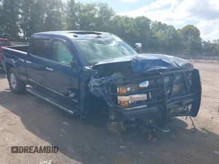 2016 Chevrolet Silverado 2500HD LTZ with VIN 1GC1KWE87GF117985, listed as a IAAI auction lot 43268057 with 79,080 mi miles and . Bid and sale history available at DreamBid. Image 1.