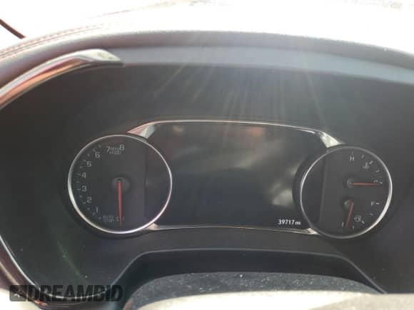 2022 Chevrolet Blazer RS с VIN 3GNKBERS3NS176892, выставлен на аукционе Copart как лот 68633095 с пробегом 39 717 миль миль и Списание • Salvage title. История ставок и продаж доступна на DreamBid. Изображение 9.