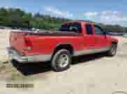 1999 Dodge Dakota SLT with VIN 1B7GL22X9XS319634, listed as a Copart auction lot 62074575 with 190,924 mi miles and Salvage title. Bid and sale history available at DreamBid. Image 3.