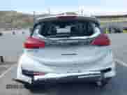 2020 Chevrolet Bolt EV LT with VIN 1G1FY6S06L4129658, listed as a IAAI auction lot 42372460 with 43,417 mi miles and . Bid and sale history available at DreamBid. Image 6.