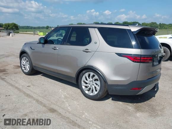 2023 Land Rover Discovery S с VIN SALRJ2EXXP2480108, выставлен на аукционе IAAI как лот 42743589 с пробегом 34 256 миль миль и . История ставок и продаж доступна на DreamBid. Изображение 3.