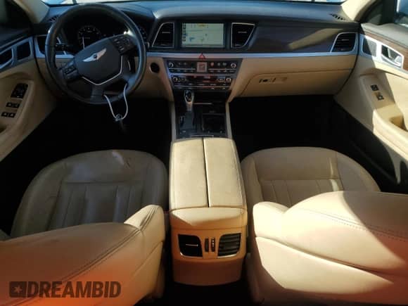 2015 Hyundai Genesis 3.8L с VIN KMHGN4JE6FU014001, выставлен на аукционе Copart как лот 85002245 с пробегом 102 701 миль миль и Списание • Salvage title. История ставок и продаж доступна на DreamBid. Изображение 8.