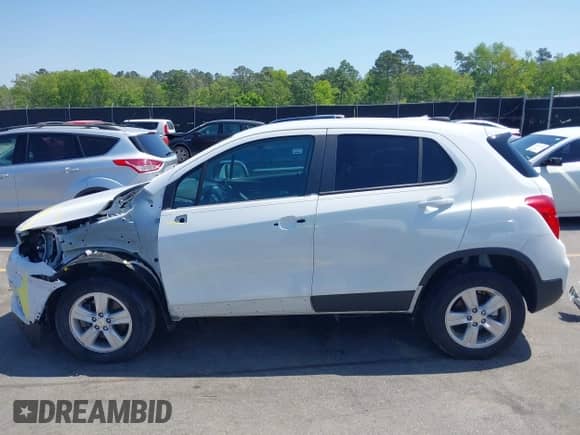 2022 Chevrolet Trax LS с VIN KL7CJNSM5NB544459, выставлен на аукционе IAAI как лот 41995429 с пробегом 54 609 миль миль и . История ставок и продаж доступна на DreamBid. Изображение 15.