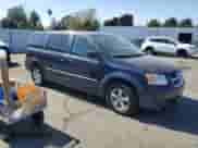 2008 Dodge Grand Caravan SXT with VIN 1D8HN54P18B104457, listed as a Copart auction lot 83810605 with 109,216 mi miles and Salvage title. Bid and sale history available at DreamBid. Image 4.