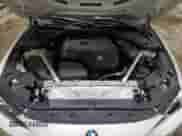 2022 BMW 4 Series 430i xDrive z VIN WBA43AT03NCH84917, wystawiony jako Copart lot #54677635 z przebiegiem 47 301 mil mil oraz Szkoda całkowita • Salvage title. Historia ofert i sprzedaży dostępna na DreamBid. Obrazek 11.