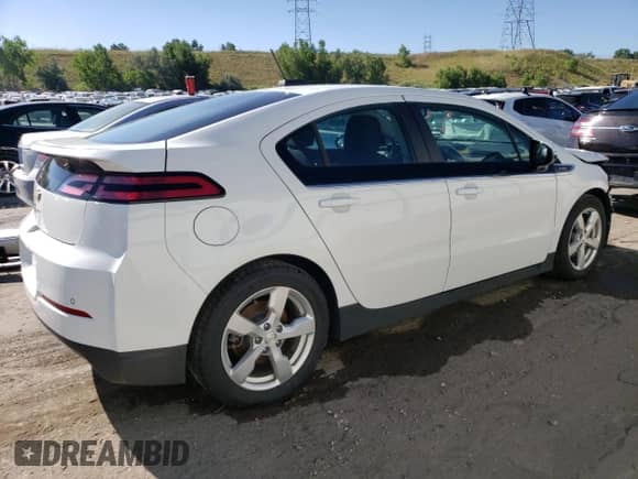 2015 Chevrolet Volt z VIN 1G1RA6E49FU106511, wystawiony jako Copart lot #63620903 z przebiegiem 76 716 mil mil oraz . Historia ofert i sprzedaży dostępna na DreamBid. Obrazek 3.