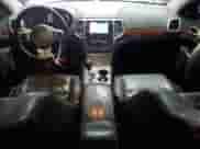 2012 Jeep Grand Cherokee Limited z VIN 1C4RJFBT1CC281632, wystawiony jako Copart lot #85119285 z przebiegiem 243 532 mil mil oraz Czysty tytuł • Clean title. Historia ofert i sprzedaży dostępna na DreamBid. Obrazek 8.