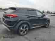 2017 Hyundai Tucson Eco с VIN KM8J3CA28HU280196, выставлен на аукционе Copart как лот 84703225 с пробегом 123 832 миль миль и Чистый • Clean title. История ставок и продаж доступна на DreamBid. Изображение 3.