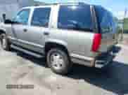 1998 Chevrolet Tahoe с VIN 1GNEK13R0WJ321045, выставлен на аукционе IAAI как лот 42223891 с пробегом 192 041 миль миль и . История ставок и продаж доступна на DreamBid. Изображение 3.