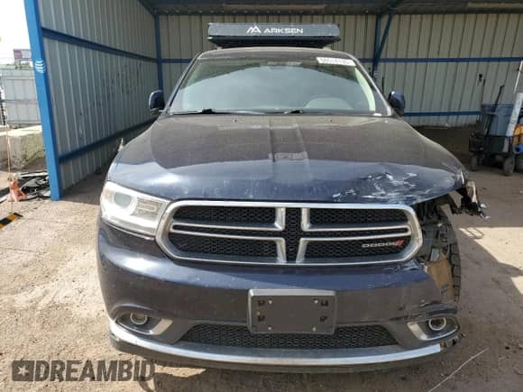 2014 Dodge Durango Limited with VIN 1C4SDJDT9EC323265, listed as a Copart auction lot 66514135 with 176,978 mi miles and Salvage title. Bid and sale history available at DreamBid. Image 5.