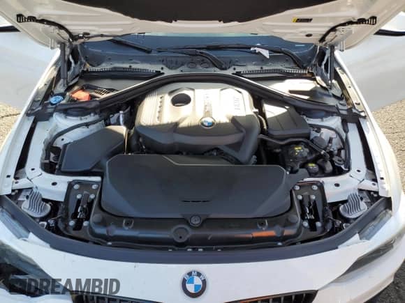 2019 BMW 4 Series 430i with VIN WBA4W3C52KAF92877, listed as a Copart auction lot 69134145 with 92,312 mi miles and Salvage title. Bid and sale history available at DreamBid. Image 11.