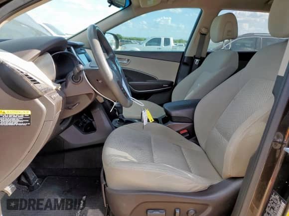 2019 Hyundai Santa Fe SE with VIN KM8SM4HF2KU304757, listed as a Copart auction lot 65586285 with 94,151 mi miles and Clean title. Bid and sale history available at DreamBid. Image 7.