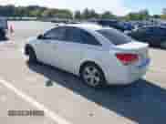 2014 Chevrolet Cruze Diesel with VIN 1G1P75SZ0E7100075, listed as a IAAI auction lot 43389906 with 199,606 mi miles and . Bid and sale history available at DreamBid. Image 3.