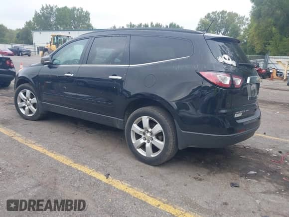 2017 Chevrolet Traverse LT с VIN 1GNKVGKD3HJ132170, выставлен на аукционе IAAI как лот 43282289 с пробегом 141 354 миль миль и . История ставок и продаж доступна на DreamBid. Изображение 3.