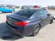 2018 BMW 5 Series M550i xDrive с VIN WBAJB9C55JB286036, выставлен на аукционе IAAI как лот 41738640 с пробегом 79 049 миль миль и . История ставок и продаж доступна на DreamBid. Изображение 4.