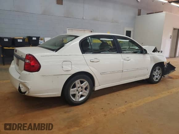 2006 Chevrolet Malibu 0LT с VIN 1G1ZT51FX6F172405, выставлен на аукционе Copart как лот 80406455 с пробегом Не указан миль и Списание • Salvage title. История ставок и продаж доступна на DreamBid. Изображение 3.