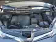 2018 Toyota Sienna XLE with VIN 5TDDZ3DC2JS195045, listed as a Copart auction lot 85872465 with 154,196 mi miles and Clean title. Bid and sale history available at DreamBid. Image 12.