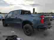 2021 Chevrolet Silverado 1500 Custom Trail Boss with VIN 1GCPYCEF0MZ283586, listed as a Copart auction lot 69621155 with 97,773 mi miles and Salvage title. Bid and sale history available at DreamBid. Image 2.