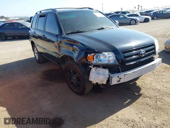 2005 Toyota Highlander с VIN JTEGP21A950053747, выставлен на аукционе IAAI как лот 42348189 с пробегом 158 606 миль миль и . История ставок и продаж доступна на DreamBid. Изображение 1.