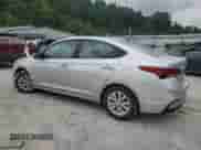 2020 Hyundai Accent SE with VIN 3KPC24A65LE092963, listed as a Copart auction lot 69796595 with 28,540 mi miles and Salvage title. Bid and sale history available at DreamBid. Image 2.