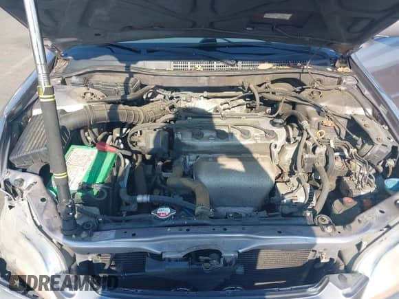 2000 Honda Accord EX z VIN 1HGCG6678YA067100, wystawiony jako IAAI lot #42711789 z przebiegiem 190 010 mil mil oraz . Historia ofert i sprzedaży dostępna na DreamBid. Obrazek 10.