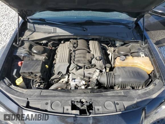 2014 Chrysler 300 SRT-8 with VIN 2C3CCAFJ3EH256845, listed as a Copart auction lot 77766654 with 86,962 mi miles and Salvage title. Bid and sale history available at DreamBid. Image 11.