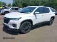 2023 Chevrolet Traverse RS z VIN 1GNEVJKW6PJ112120, wystawiony jako IAAI lot #42823862 z przebiegiem 29 380 mil mil oraz . Historia ofert i sprzedaży dostępna na DreamBid. Obrazek 2.