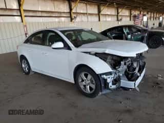 2014 Chevrolet Cruze 1LT с VIN 1G1PC5SB4E7403908, выставлен на аукционе Copart как лот 85372195 с пробегом 100 317 миль миль и Списание • Salvage title. История ставок и продаж доступна на DreamBid. Изображение 4.