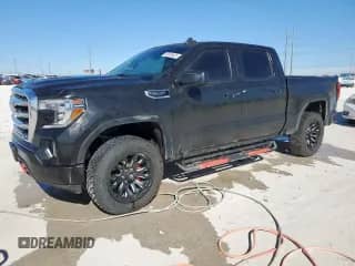2019 GMC Sierra 1500 SLE с VIN 3GTP8BED2KG282977, выставлен на аукционе Copart как лот 50305425 с пробегом 94 211 миль миль и Списание • Salvage title. История ставок и продаж доступна на DreamBid. Изображение 1.