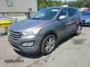 2013 Hyundai Santa Fe Sport с VIN 5XYZWDLA7DG063663, выставлен на аукционе Copart как лот 67569615 с пробегом 149 035 миль миль и Списание • Salvage title. История ставок и продаж доступна на DreamBid. Изображение 1.