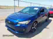 2018 Subaru Impreza Special Sports with VIN 4S3GKAM60J3603012, listed as a IAAI auction lot 43056170 with 87,726 mi miles and . Bid and sale history available at DreamBid. Image 2.