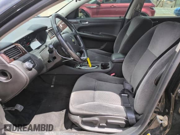 2014 Chevrolet Impala LS с VIN 2G1WA5E33E1101044, выставлен на аукционе Copart как лот 65781805 с пробегом 118 798 миль миль и Списание • Salvage title. История ставок и продаж доступна на DreamBid. Изображение 7.