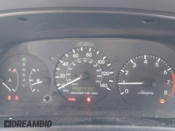 1999 Toyota Camry LE with VIN JT2BG22K3X0304019, listed as a IAAI auction lot 43474228 with 163,178 mi miles and . Bid and sale history available at DreamBid. Image 7.