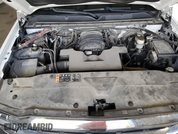 2017 Chevrolet Silverado 1500 Work Truck с VIN 1GCNCNEC3HZ201914, выставлен на аукционе Copart как лот 78322863 с пробегом 96 331 миль миль и Списание • Salvage title. История ставок и продаж доступна на DreamBid. Изображение 11.