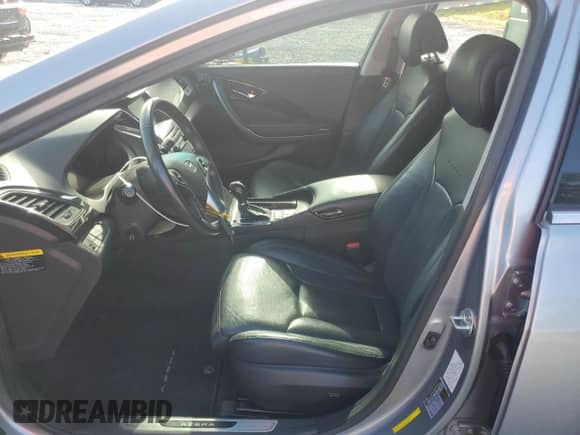 2016 Hyundai Azera Limited с VIN KMHFH4JG3GA508341, выставлен на аукционе Copart как лот 71978865 с пробегом 125 126 миль миль и Списание • Salvage title. История ставок и продаж доступна на DreamBid. Изображение 7.