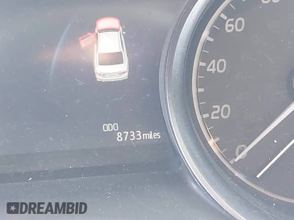 2023 Toyota Camry Hybrid XSE с VIN 4T1K31AK4PU059511, выставлен на аукционе IAAI как лот 42569799 с пробегом 8 733 миль миль и . История ставок и продаж доступна на DreamBid. Изображение 15.