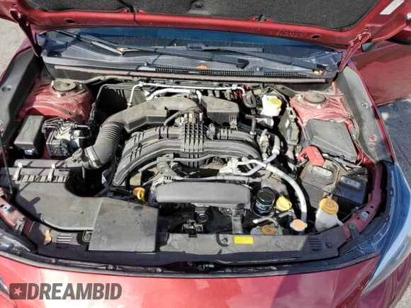 2019 Subaru Impreza Premium с VIN 4S3GTAC61K3759379, выставлен на аукционе Copart как лот 90260465 с пробегом 36 792 миль миль и Списание • Salvage title. История ставок и продаж доступна на DreamBid. Изображение 11.