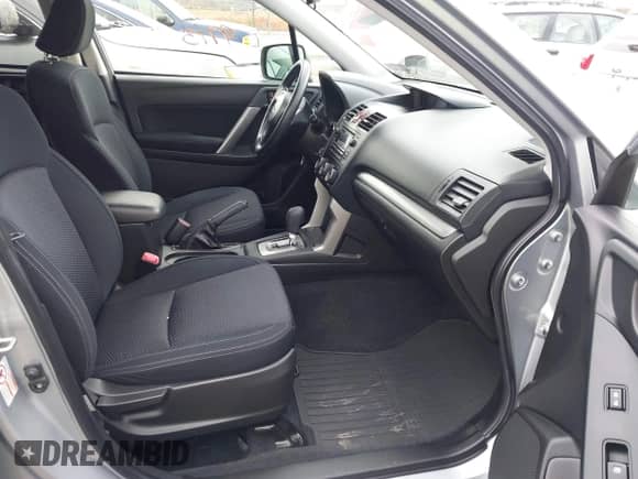 2014 Subaru Forester Premium with VIN JF2SJAEC5EH536824, listed as a IAAI auction lot 43509713 with 73,076 mi miles and . Bid and sale history available at DreamBid. Image 5.