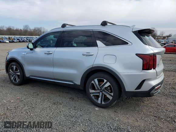 2022 Kia Sorento SX Prestige with VIN KNDRMDLH4N5101881, listed as a Copart auction lot 50752835 with 83,737 mi miles and Clean title. Bid and sale history available at DreamBid. Image 2.