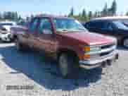 1998 Chevrolet Silverado 2500 with VIN 1GCGK29F9WE206134, listed as a IAAI auction lot 42814031 with 86,764 mi miles and . Bid and sale history available at DreamBid. Image 1.