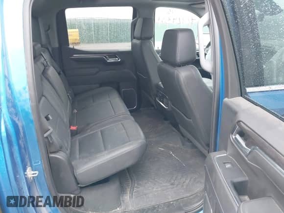 2023 Chevrolet Silverado 1500 LTZ with VIN 1GCUDGED7PZ175832, listed as a IAAI auction lot 42429301 with 13,891 mi miles and . Bid and sale history available at DreamBid. Image 8.