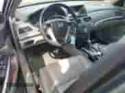 2009 Honda Accord EX-L with VIN 1HGCP368X9A022071, listed as a Copart auction lot 68477795 with 162,360 mi miles and Salvage title. Bid and sale history available at DreamBid. Image 8.