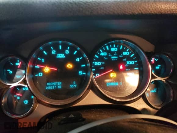 2011 Chevrolet Silverado 3500HD SRW LT z VIN 1GC4K0C83BF221444, wystawiony jako Copart lot #65460995 z przebiegiem 168 217 mil mil oraz Czysty tytuł • Clean title. Historia ofert i sprzedaży dostępna na DreamBid. Obrazek 9.