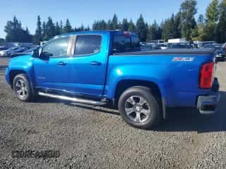 2018 Chevrolet Colorado 4WD Z71 с VIN 1GCPTDE11J1158938, выставлен на аукционе Copart как лот 83836335 с пробегом 76 253 миль миль и Списание • Salvage title. История ставок и продаж доступна на DreamBid. Изображение 2.