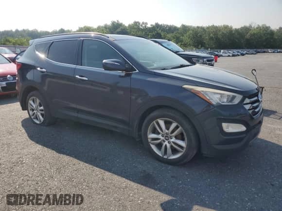 2015 Hyundai Santa Fe с VIN 5XYZWDLA2FG257584, выставлен на аукционе Copart как лот 66507805 с пробегом 170 318 миль миль и Чистый • Clean title. История ставок и продаж доступна на DreamBid. Изображение 4.