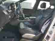 2017 Mercedes-Benz GLS 63 AMG with VIN 4JGDF7FE6HA851880, listed as a Copart auction lot 54667095 with 78,661 mi miles and Salvage title. Bid and sale history available at DreamBid. Image 7.