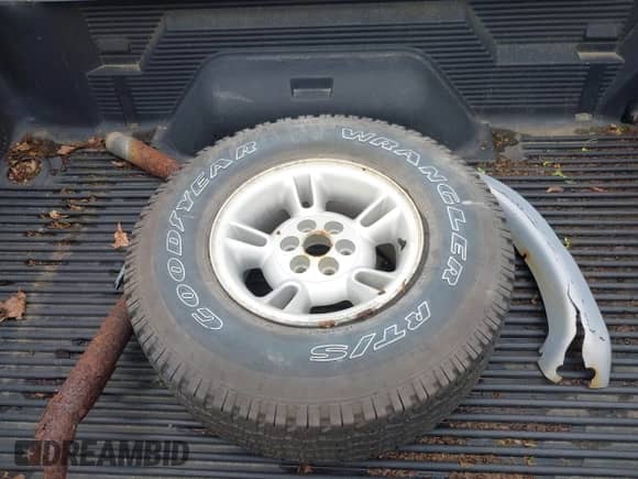 1999 Dodge Dakota SLT с VIN 1B7GG22Y7XS235244, выставлен на аукционе IAAI как лот 42282940 с пробегом 113 224 миль миль и . История ставок и продаж доступна на DreamBid. Изображение 12.